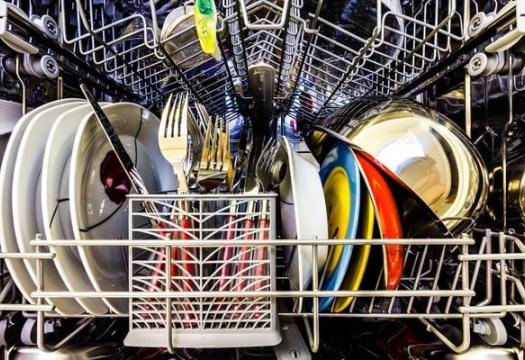 Best Way to Load a Dishwasher