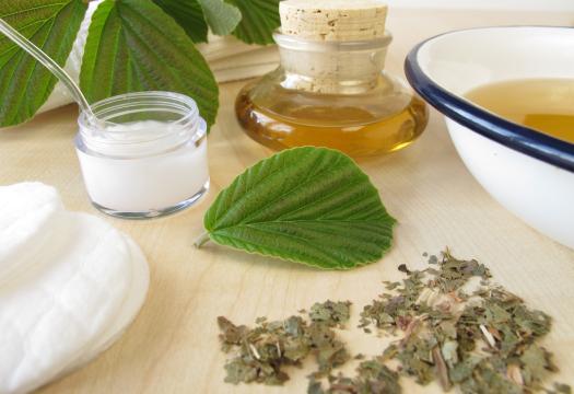 Uses for Witch Hazel