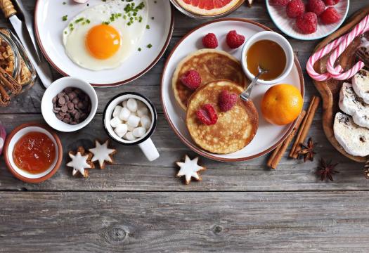 Holiday brunch meals | Merry Maids