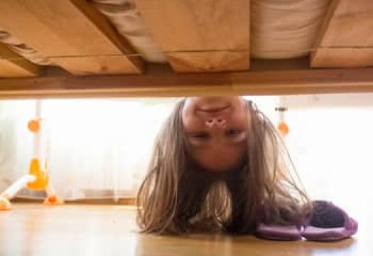 Under bed storage ideas