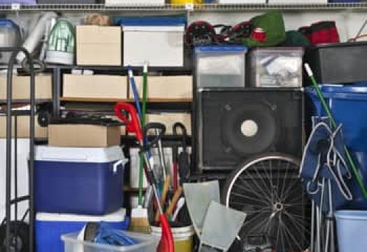 Declutter your home