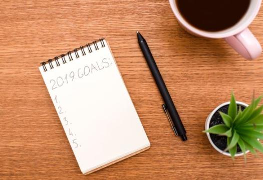 New Years Housekeeping Resolutions