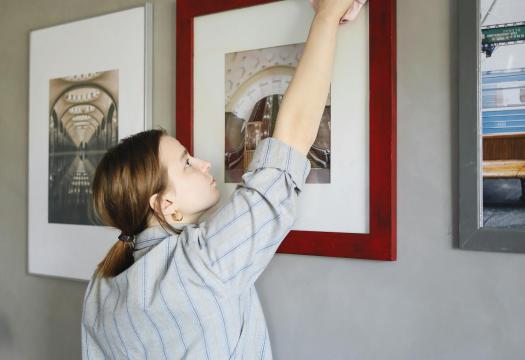 Cleaning Walls and Paint